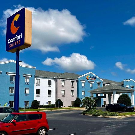 Comfort Suites Gadsden Attalla Esterno foto