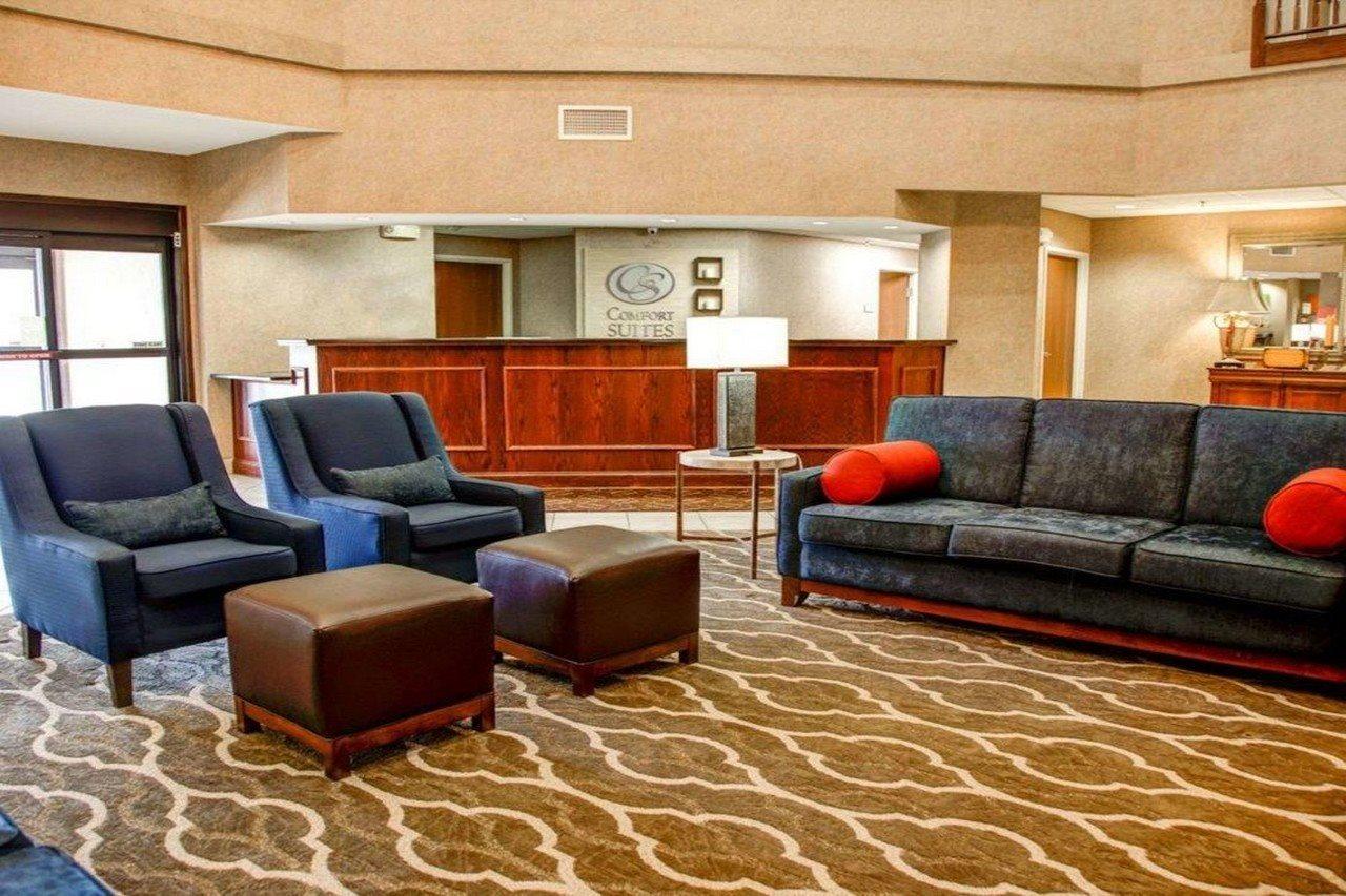 Comfort Suites Gadsden Attalla Esterno foto