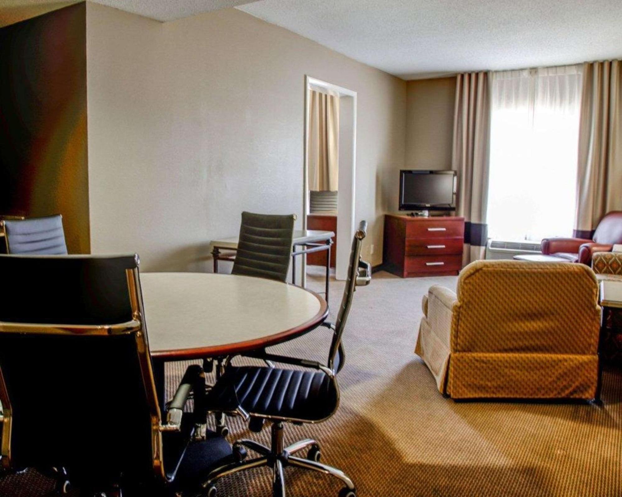 Comfort Suites Gadsden Attalla Esterno foto