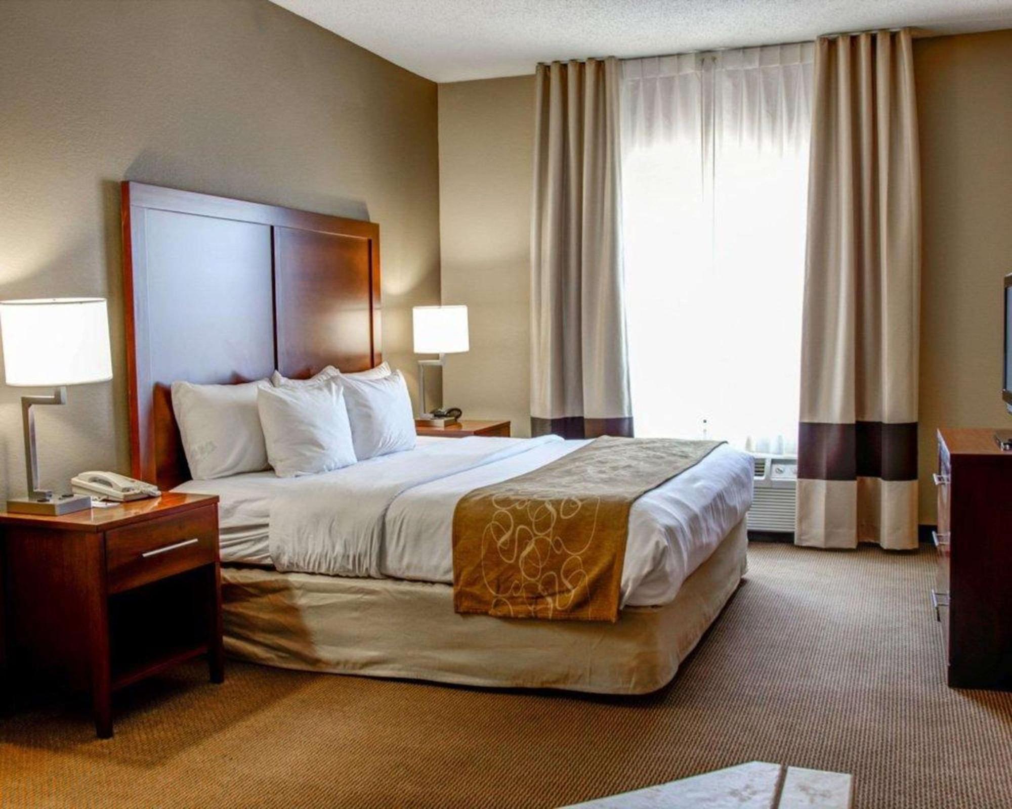 Comfort Suites Gadsden Attalla Esterno foto