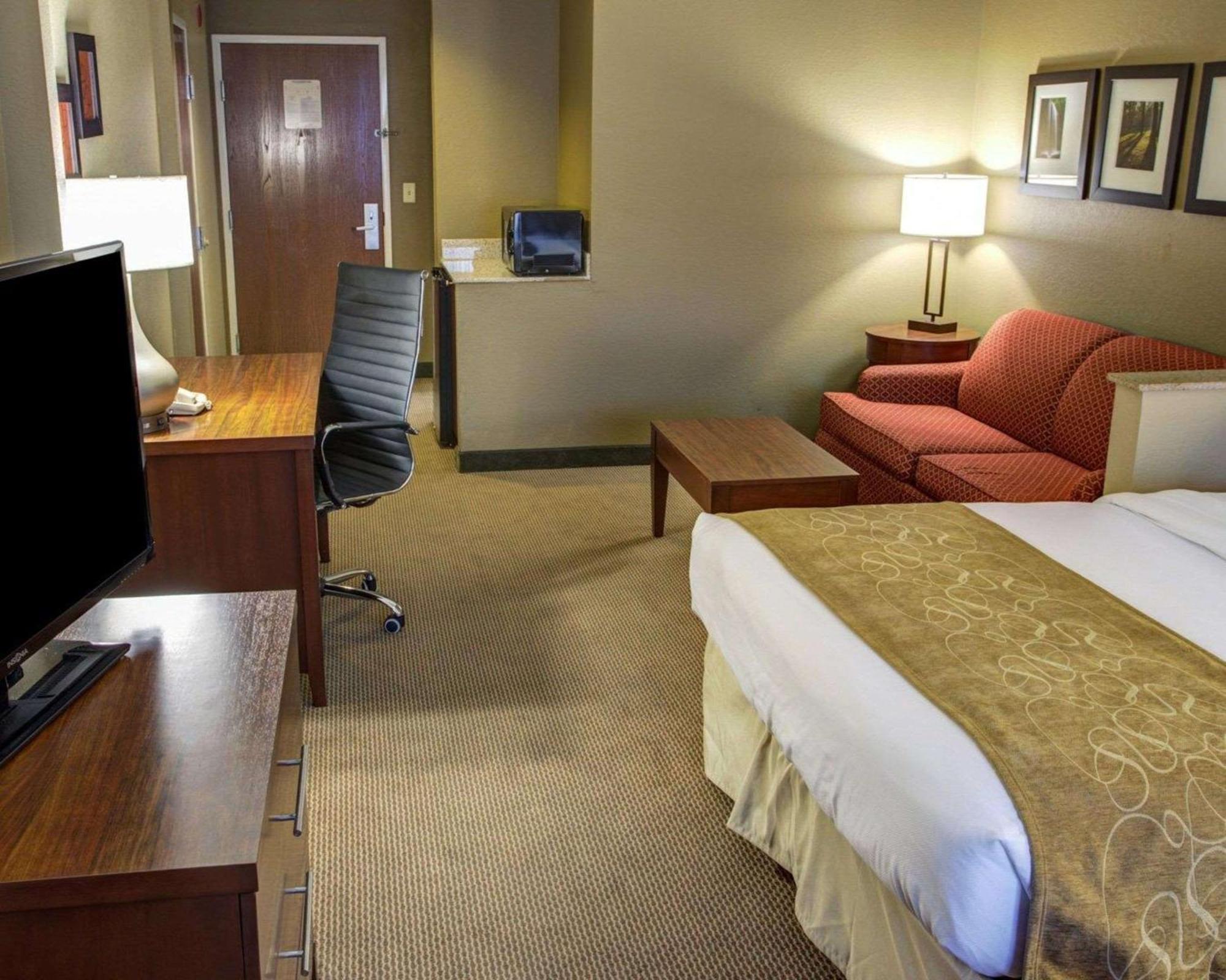 Comfort Suites Gadsden Attalla Esterno foto