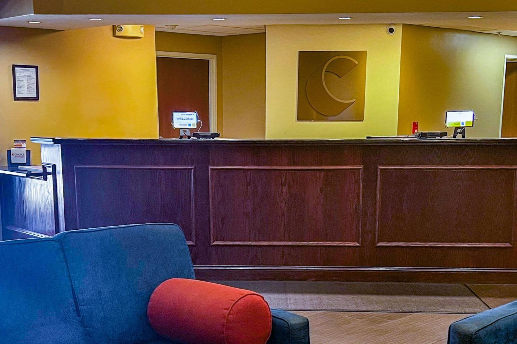 Comfort Suites Gadsden Attalla Esterno foto